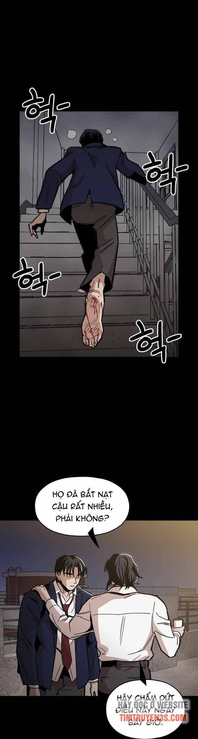 Kỷ Nguyên Tàn Bạo Chapter 39 - 35