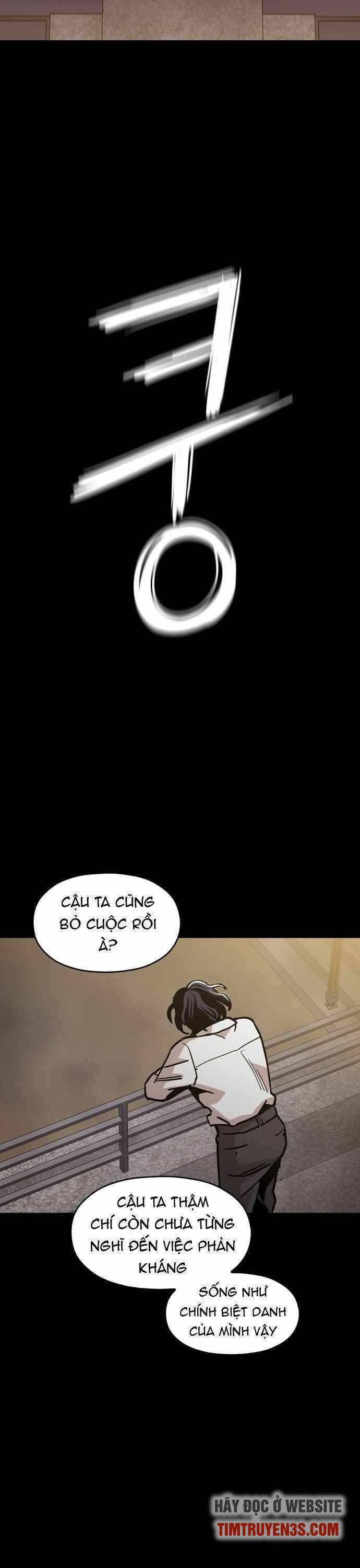 Kỷ Nguyên Tàn Bạo Chapter 39 - 40