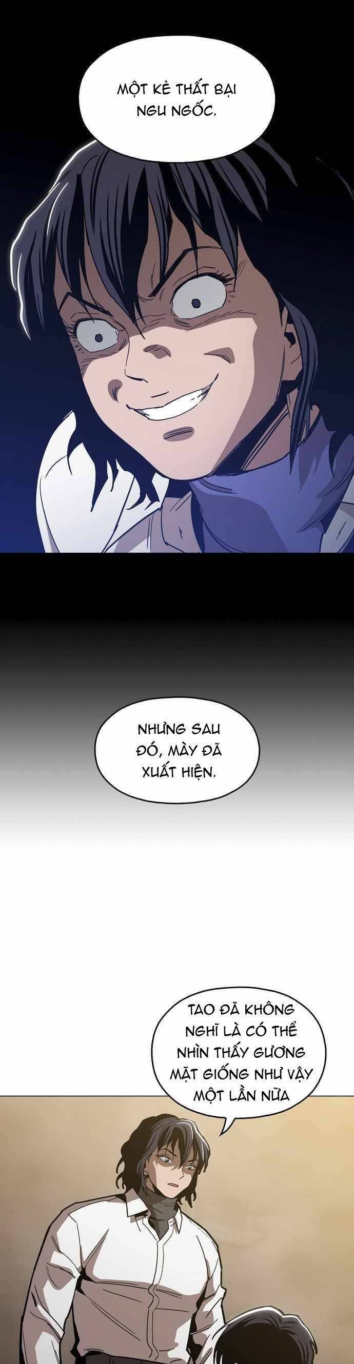 Kỷ Nguyên Tàn Bạo Chapter 39 - 41