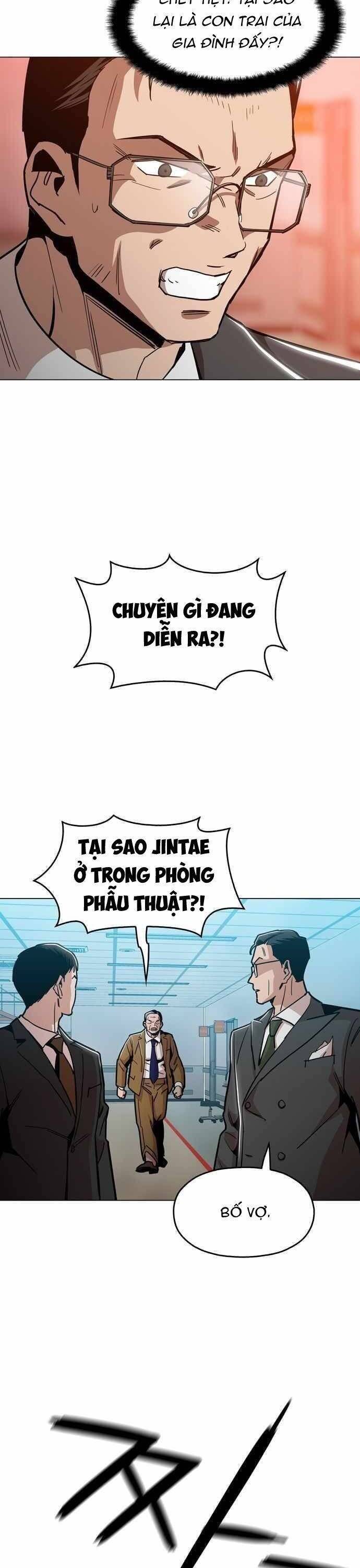 Kỷ Nguyên Tàn Bạo Chapter 41 - 31