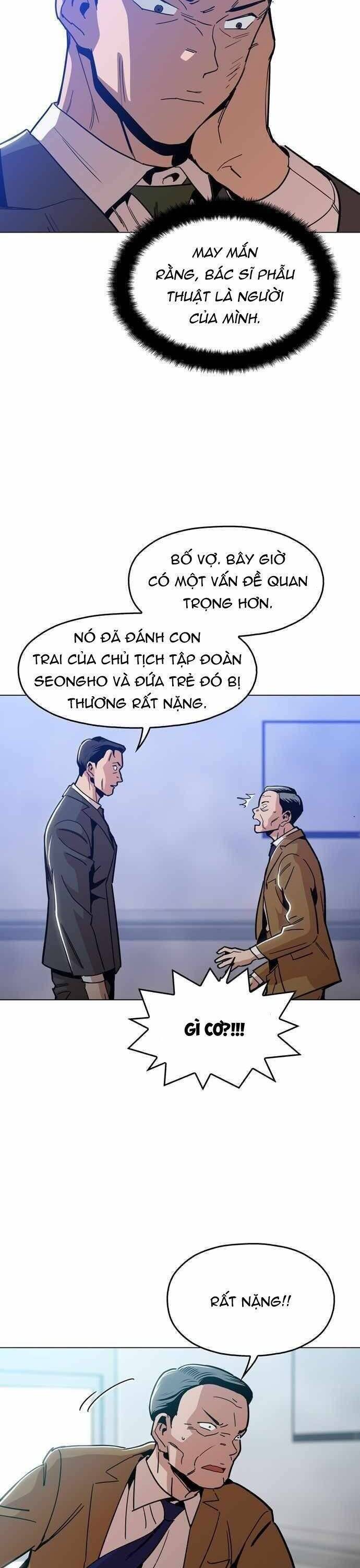 Kỷ Nguyên Tàn Bạo Chapter 41 - 33