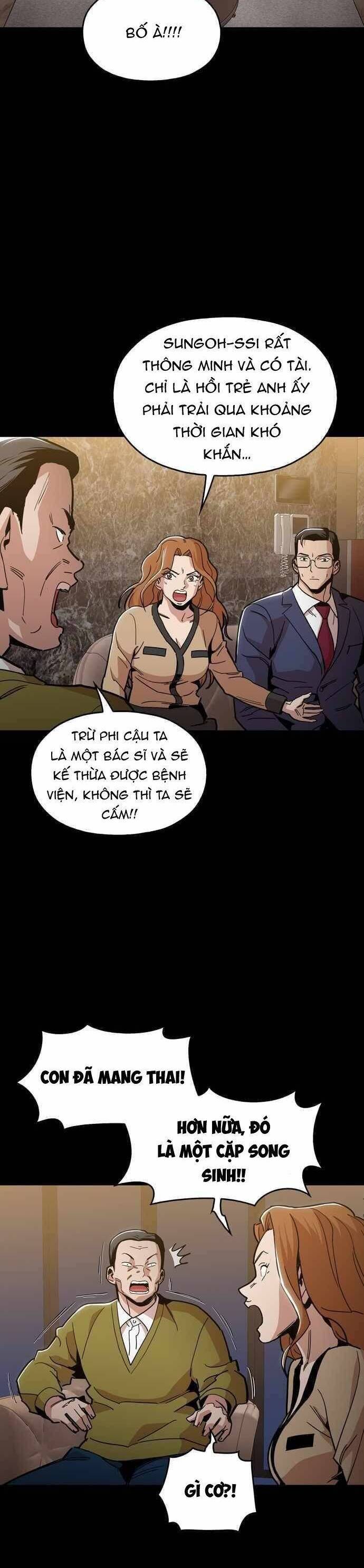 Kỷ Nguyên Tàn Bạo Chapter 41 - 36