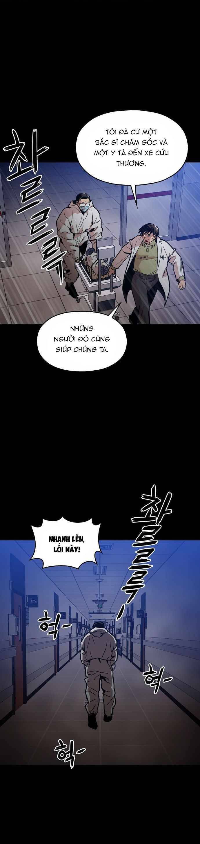 Kỷ Nguyên Tàn Bạo Chapter 42 - 34