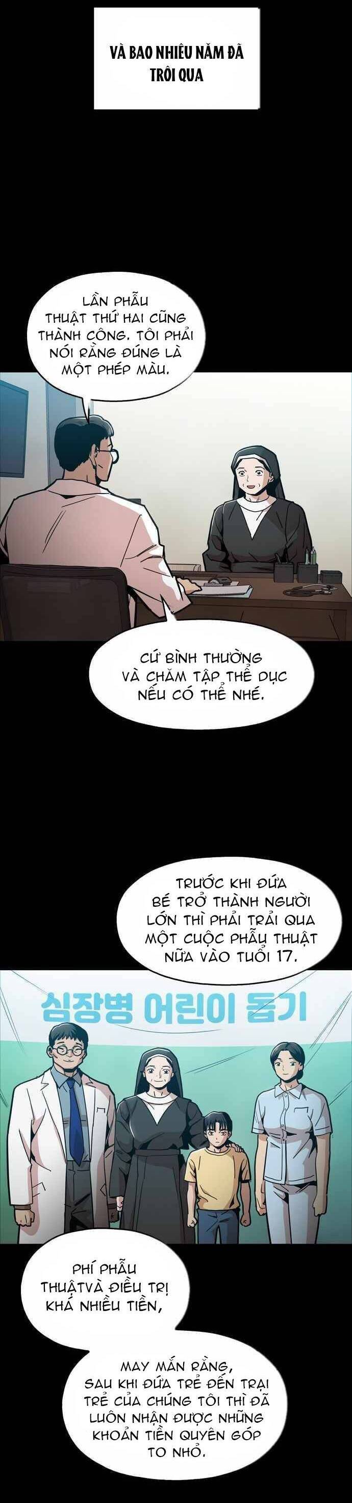 Kỷ Nguyên Tàn Bạo Chapter 43 - 19
