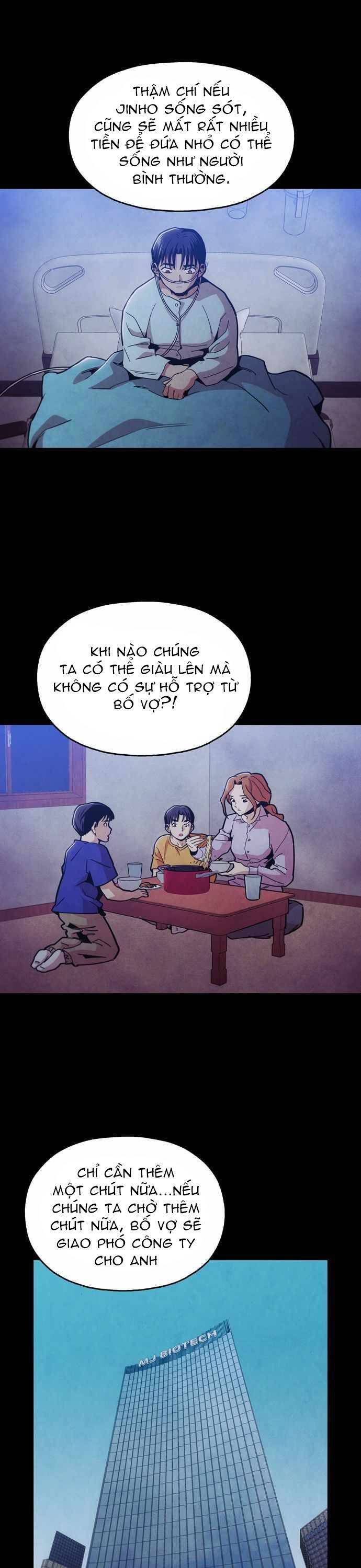 Kỷ Nguyên Tàn Bạo Chapter 43 - 3