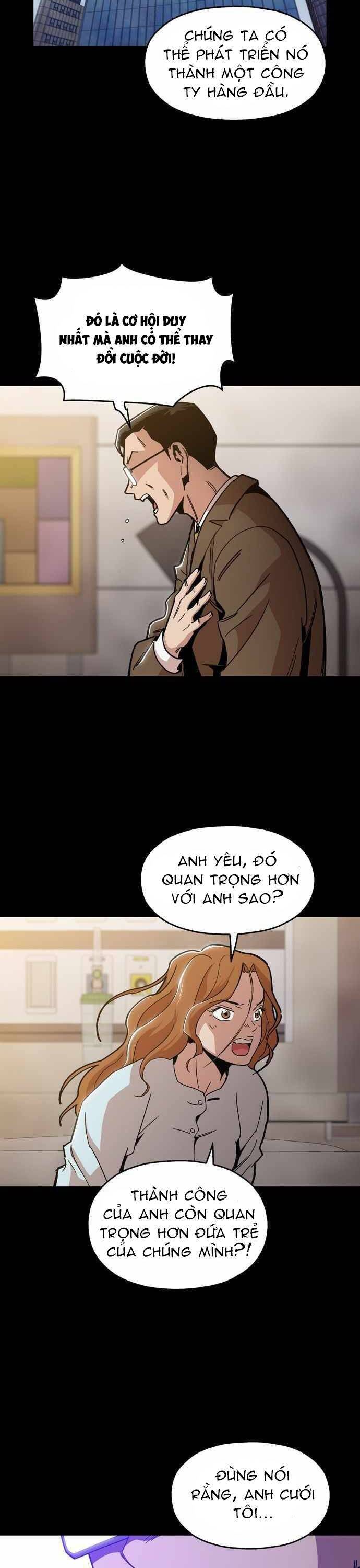 Kỷ Nguyên Tàn Bạo Chapter 43 - 4