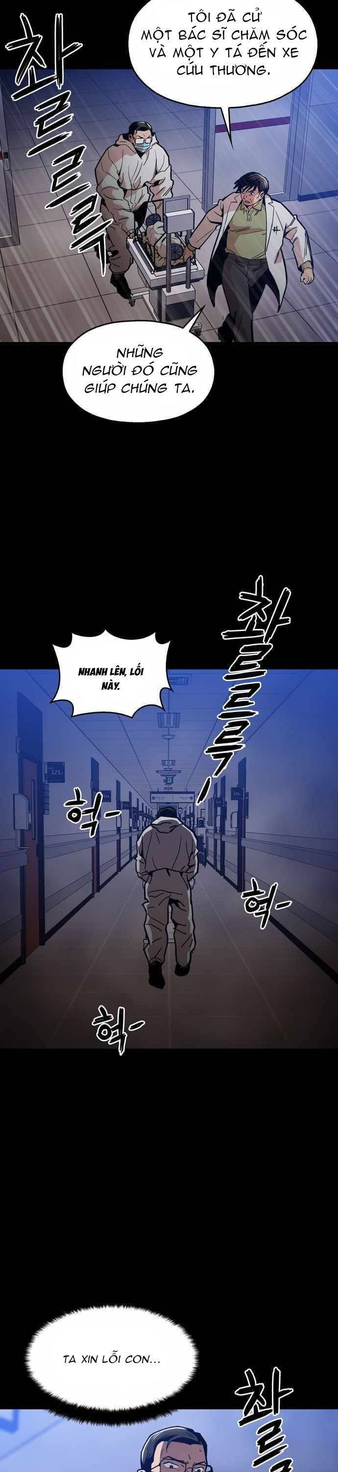 Kỷ Nguyên Tàn Bạo Chapter 43 - 8