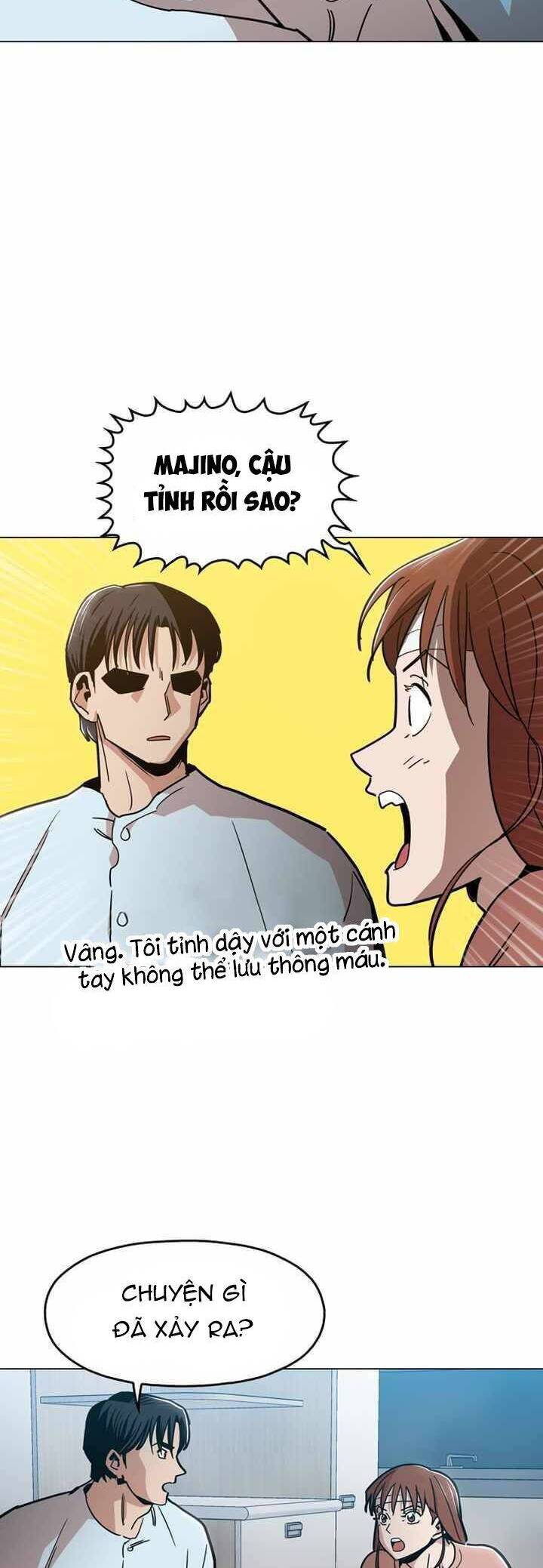 Kỷ Nguyên Tàn Bạo Chapter 45 - 11