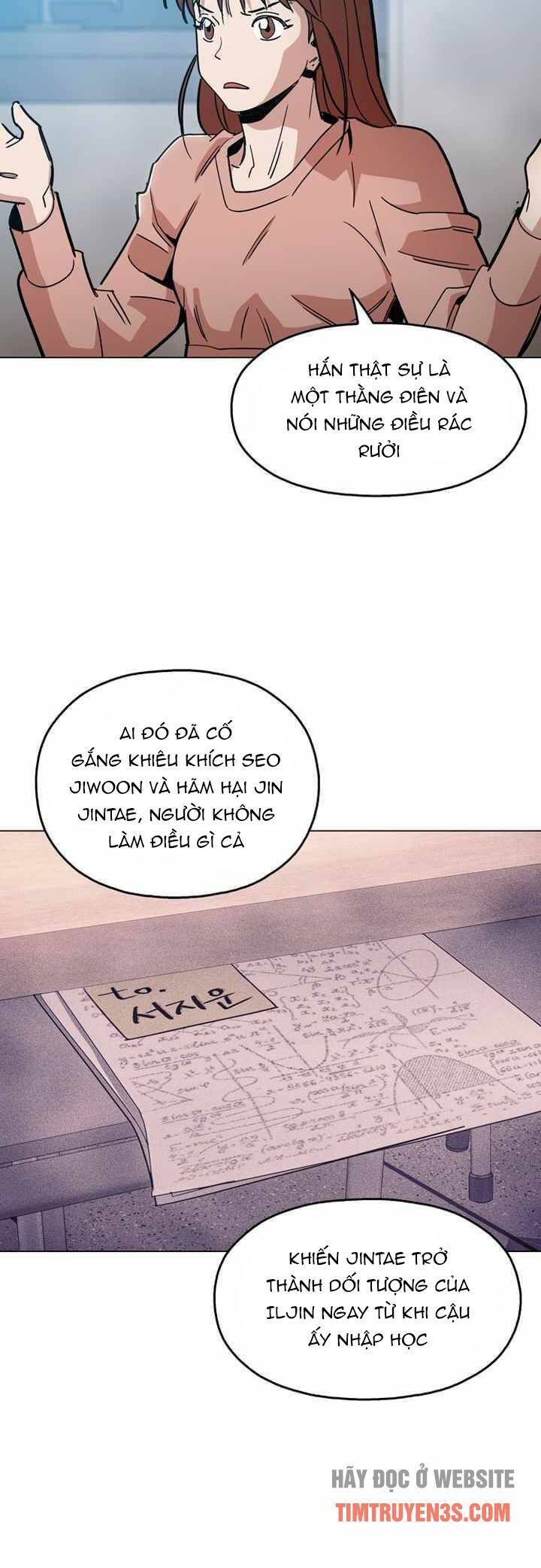 Kỷ Nguyên Tàn Bạo Chapter 45 - 21