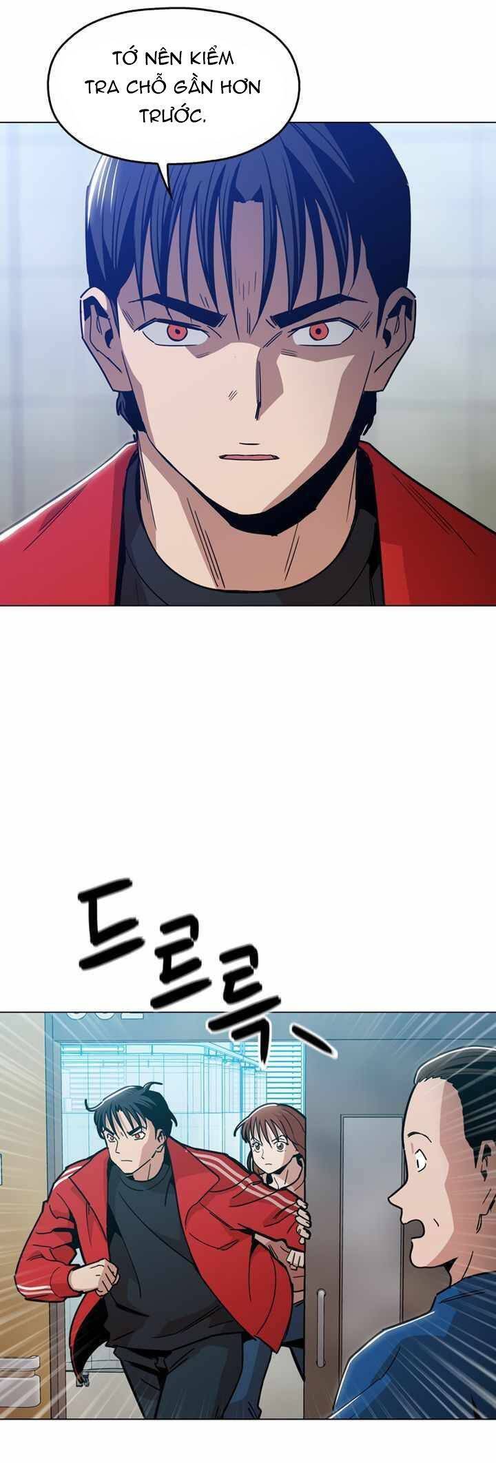 Kỷ Nguyên Tàn Bạo Chapter 45 - 28