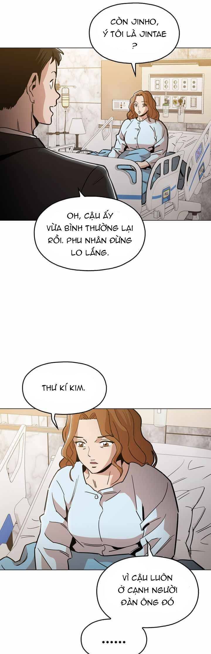 Kỷ Nguyên Tàn Bạo Chapter 45 - 31