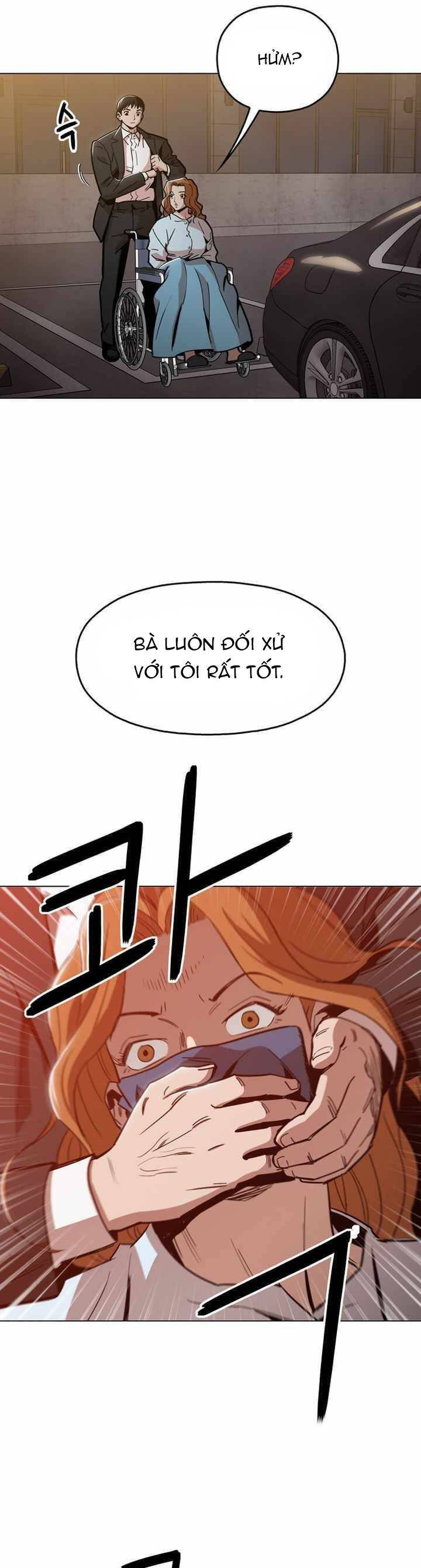 Kỷ Nguyên Tàn Bạo Chapter 45 - 46