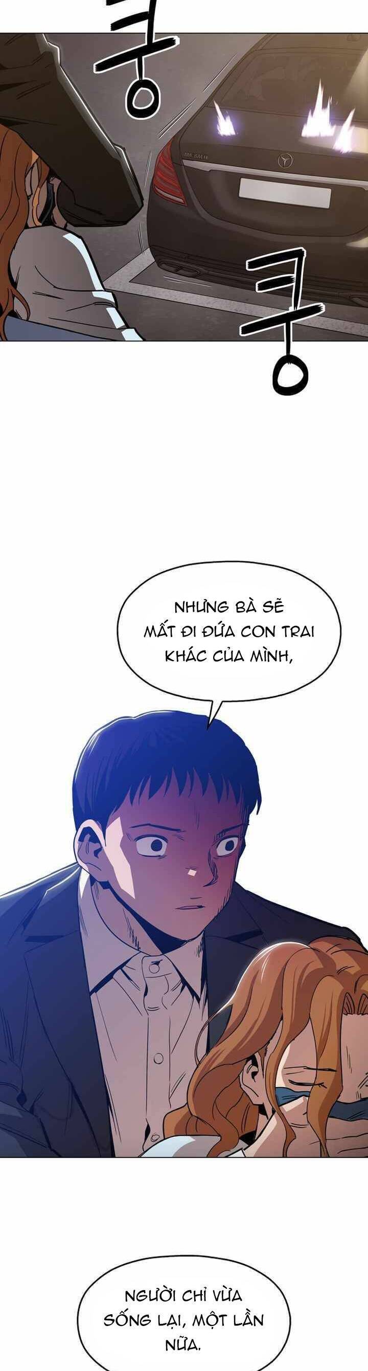 Kỷ Nguyên Tàn Bạo Chapter 45 - 47