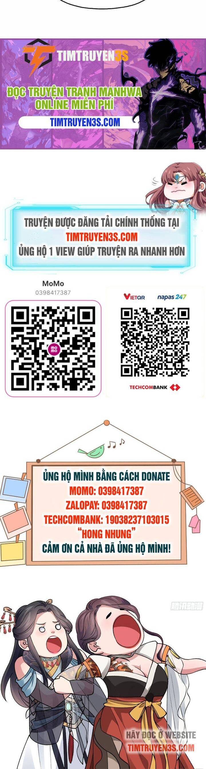 Kỷ Nguyên Tàn Bạo Chapter 45 - 48