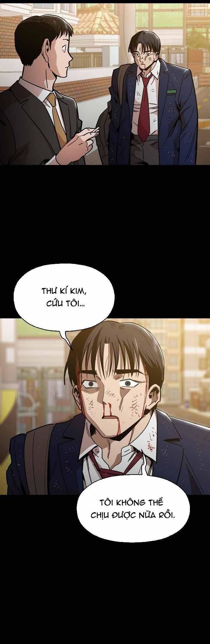 Kỷ Nguyên Tàn Bạo Chapter 46 - 25