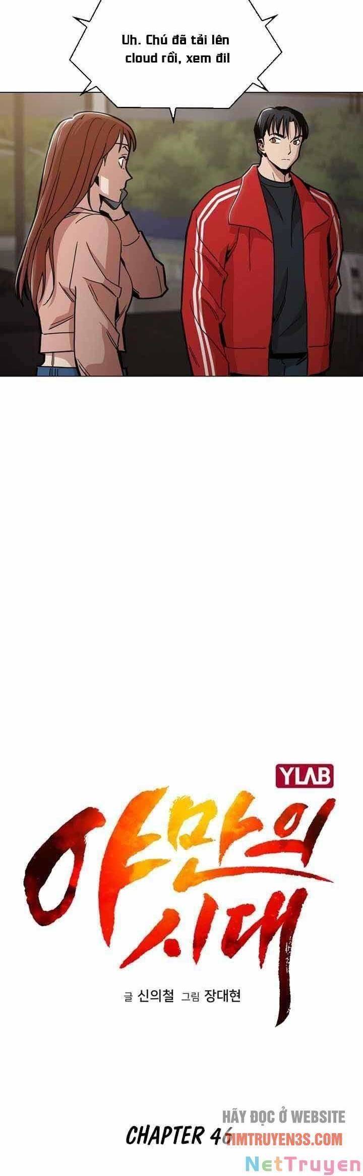 Kỷ Nguyên Tàn Bạo Chapter 46 - 9