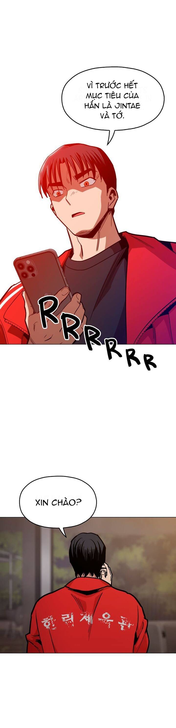 Kỷ Nguyên Tàn Bạo Chapter 47 - 3