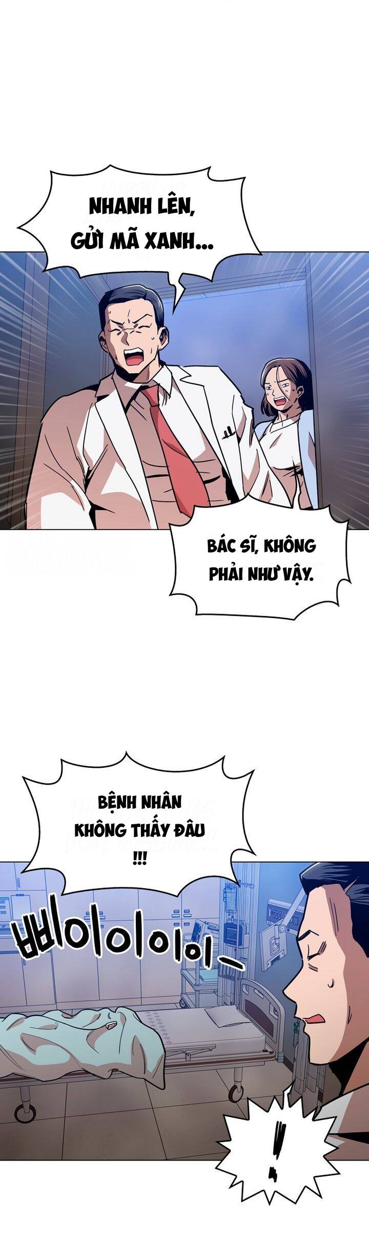 Kỷ Nguyên Tàn Bạo Chapter 47 - 50