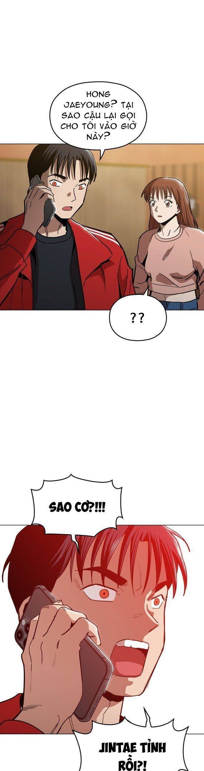 Kỷ Nguyên Tàn Bạo Chapter 48 - 11