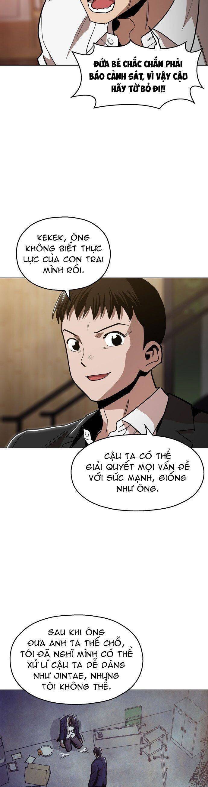 Kỷ Nguyên Tàn Bạo Chapter 48 - 15