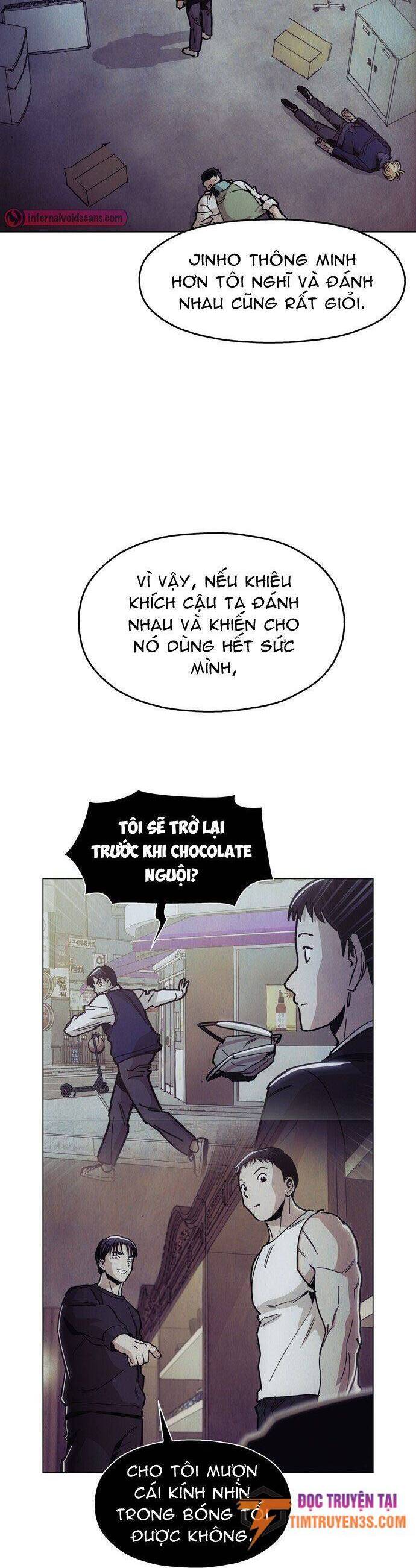 Kỷ Nguyên Tàn Bạo Chapter 48 - 16