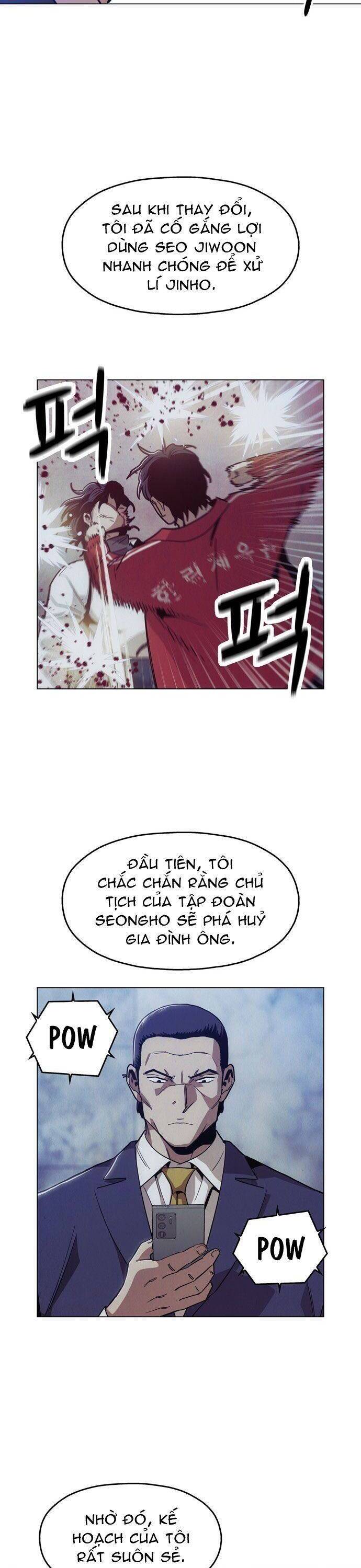 Kỷ Nguyên Tàn Bạo Chapter 48 - 18