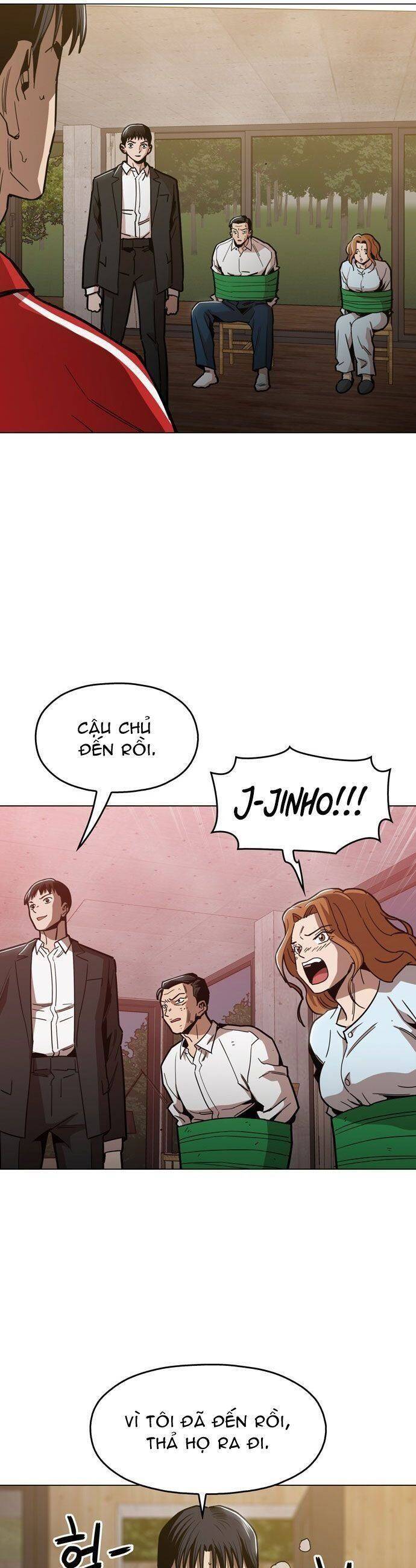 Kỷ Nguyên Tàn Bạo Chapter 48 - 22