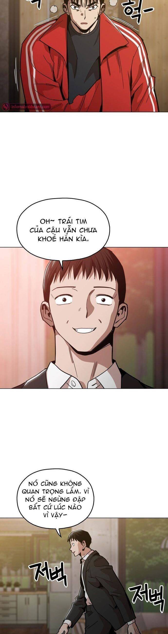 Kỷ Nguyên Tàn Bạo Chapter 48 - 23