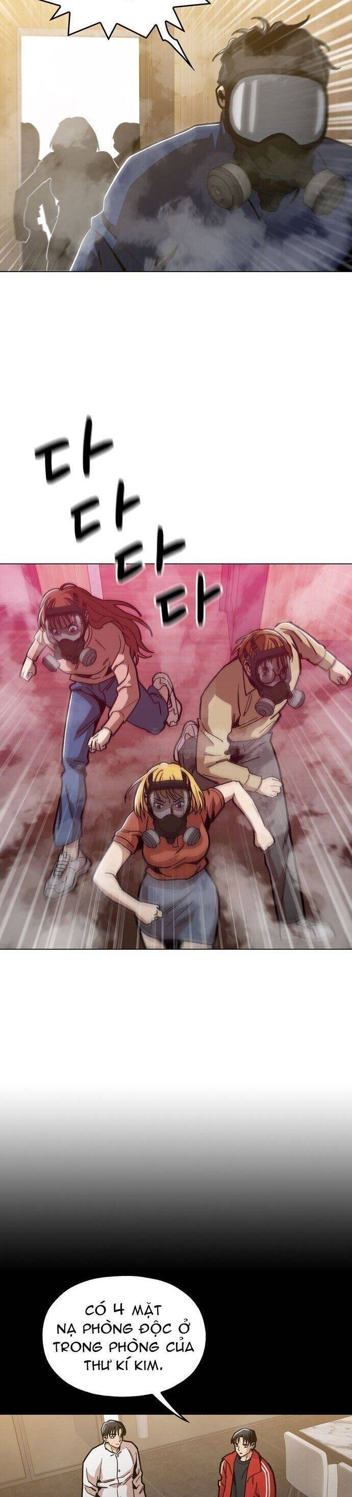 Kỷ Nguyên Tàn Bạo Chapter 48 - 35