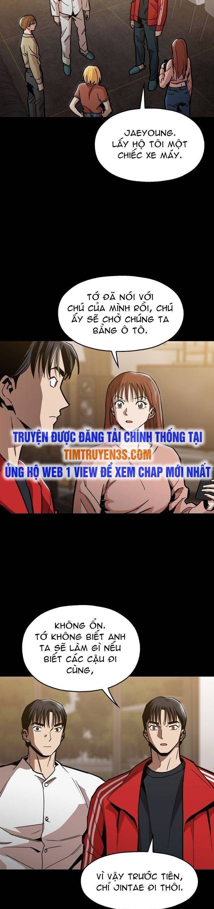 Kỷ Nguyên Tàn Bạo Chapter 48 - 36