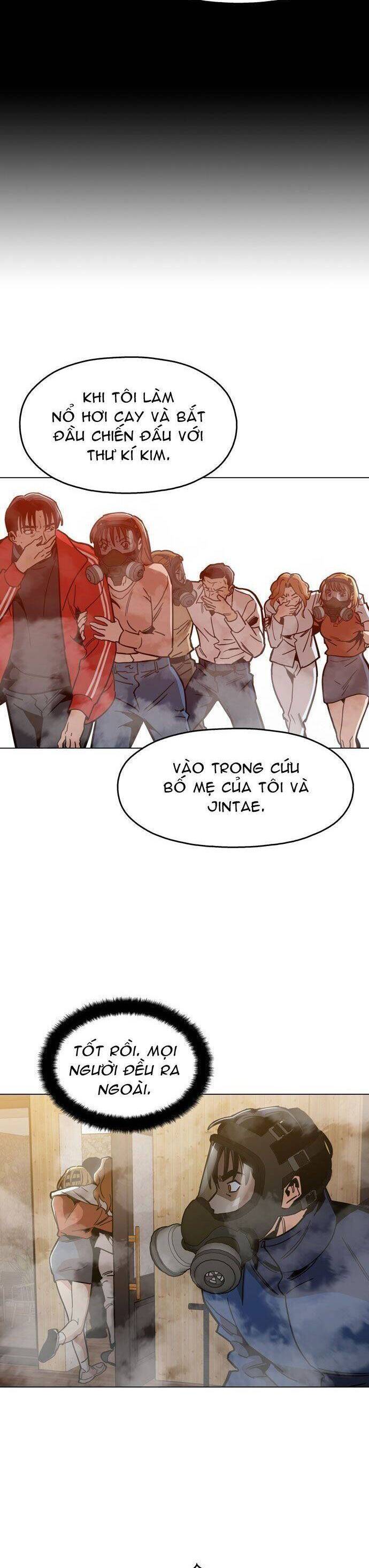 Kỷ Nguyên Tàn Bạo Chapter 48 - 37