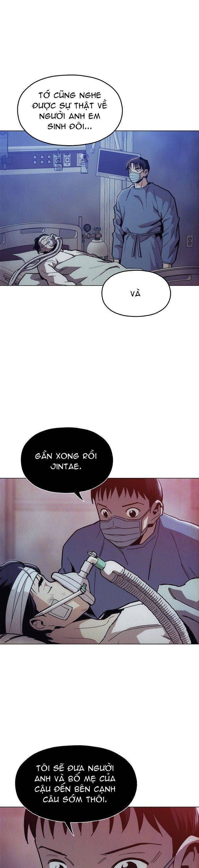 Kỷ Nguyên Tàn Bạo Chapter 48 - 6