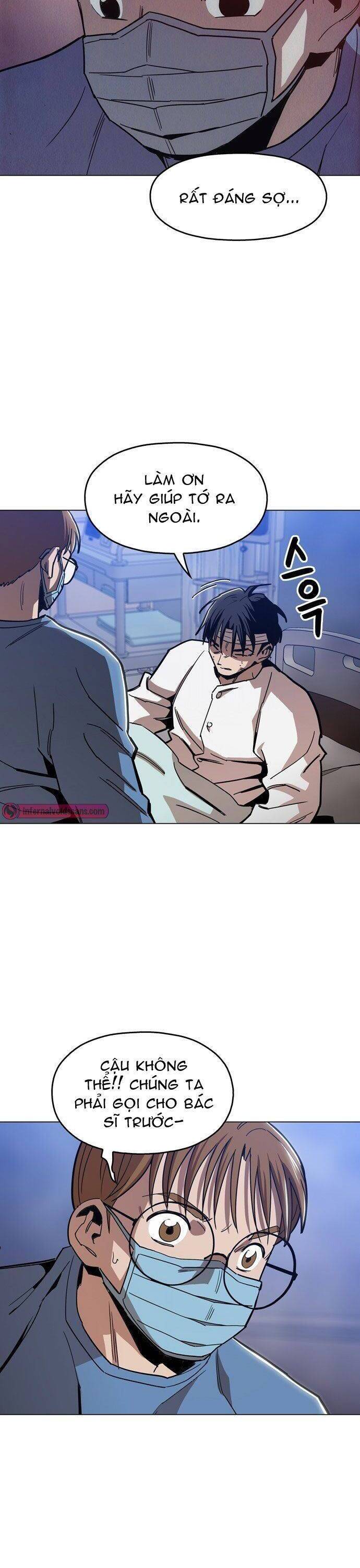 Kỷ Nguyên Tàn Bạo Chapter 48 - 7