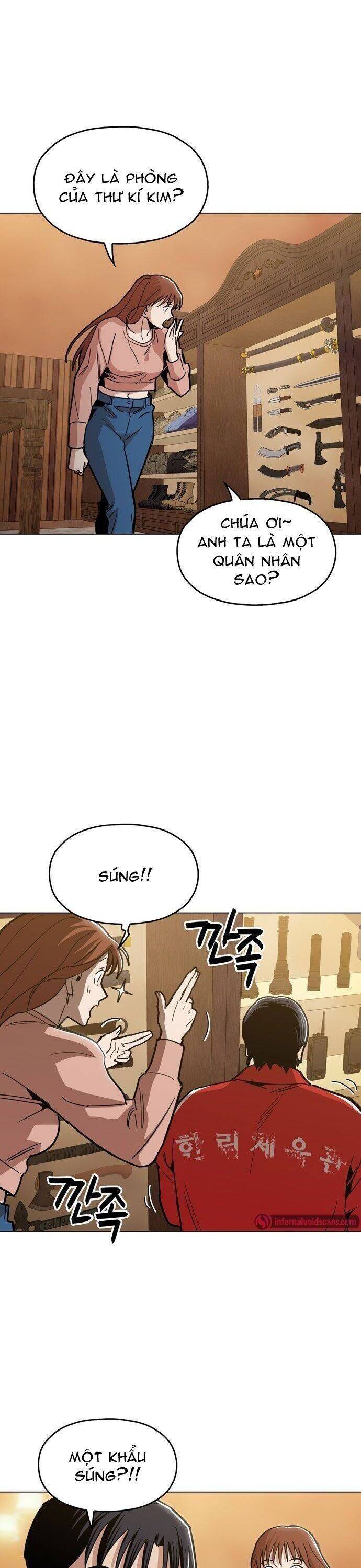 Kỷ Nguyên Tàn Bạo Chapter 48 - 9