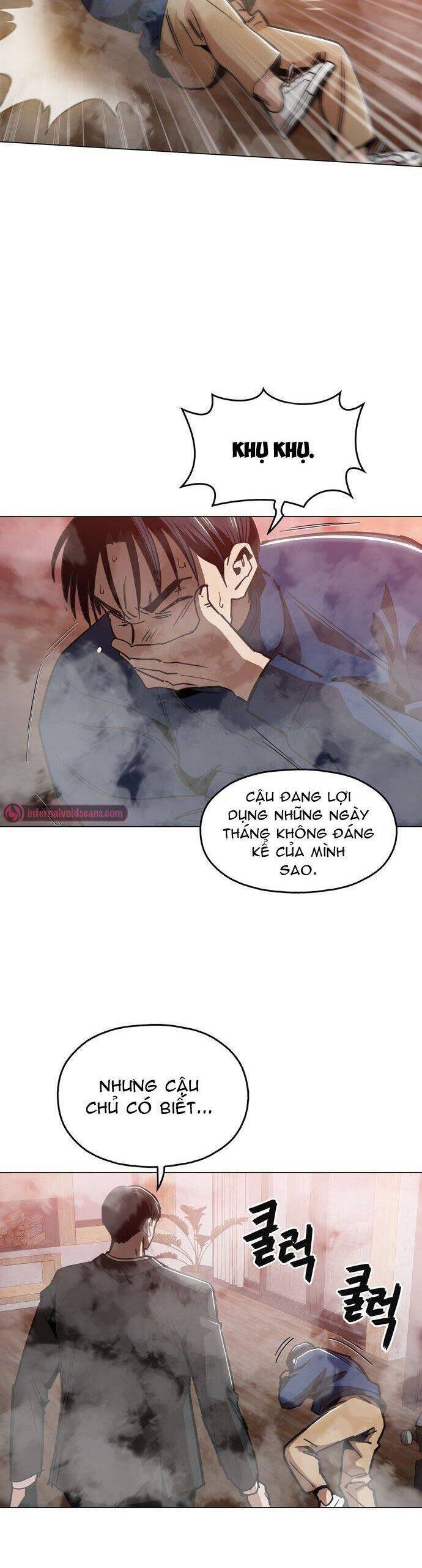 Kỷ Nguyên Tàn Bạo Chapter 49 - 2