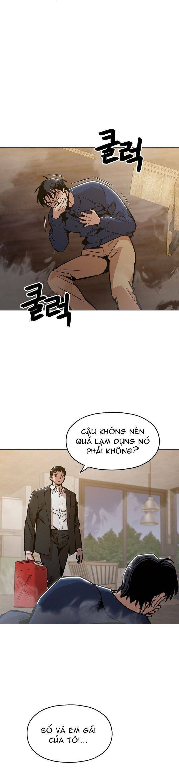 Kỷ Nguyên Tàn Bạo Chapter 49 - 18