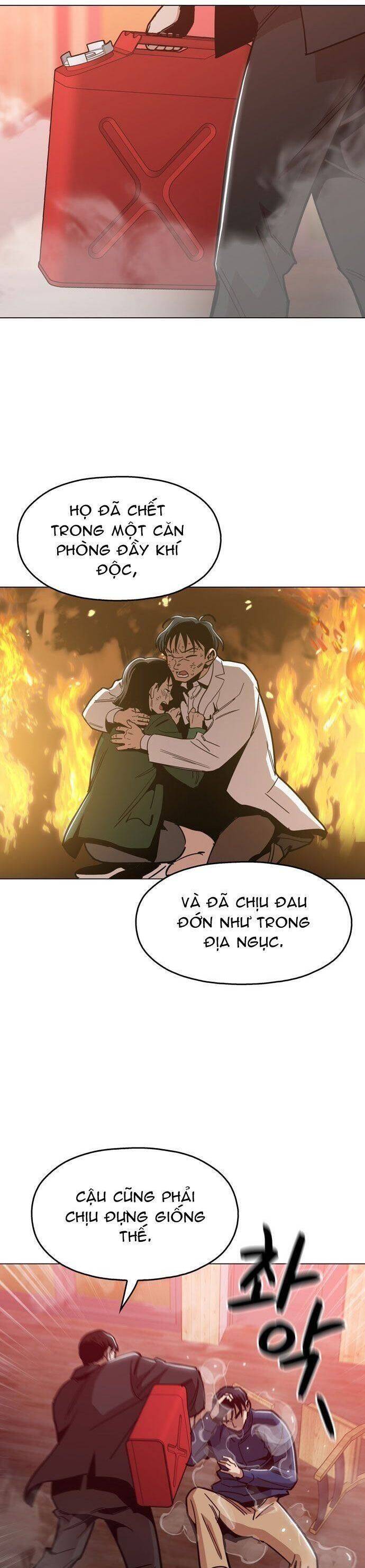 Kỷ Nguyên Tàn Bạo Chapter 49 - 19