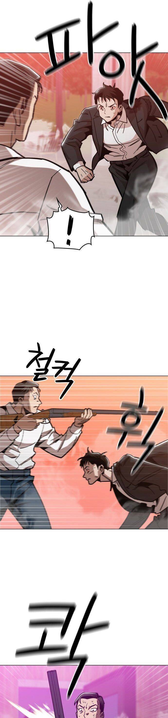 Kỷ Nguyên Tàn Bạo Chapter 49 - 23