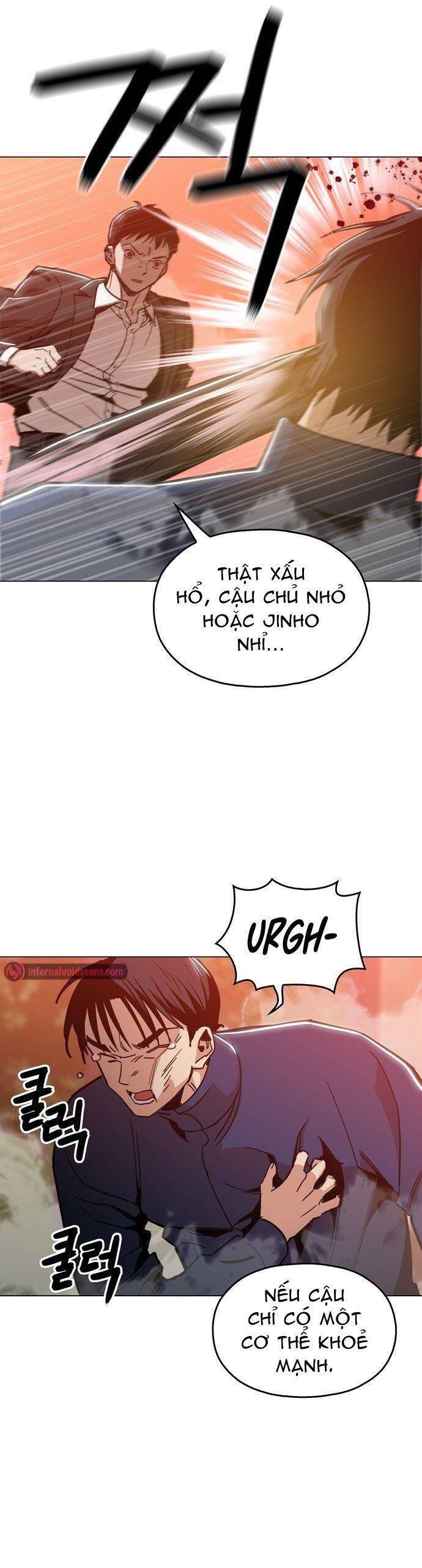 Kỷ Nguyên Tàn Bạo Chapter 49 - 5