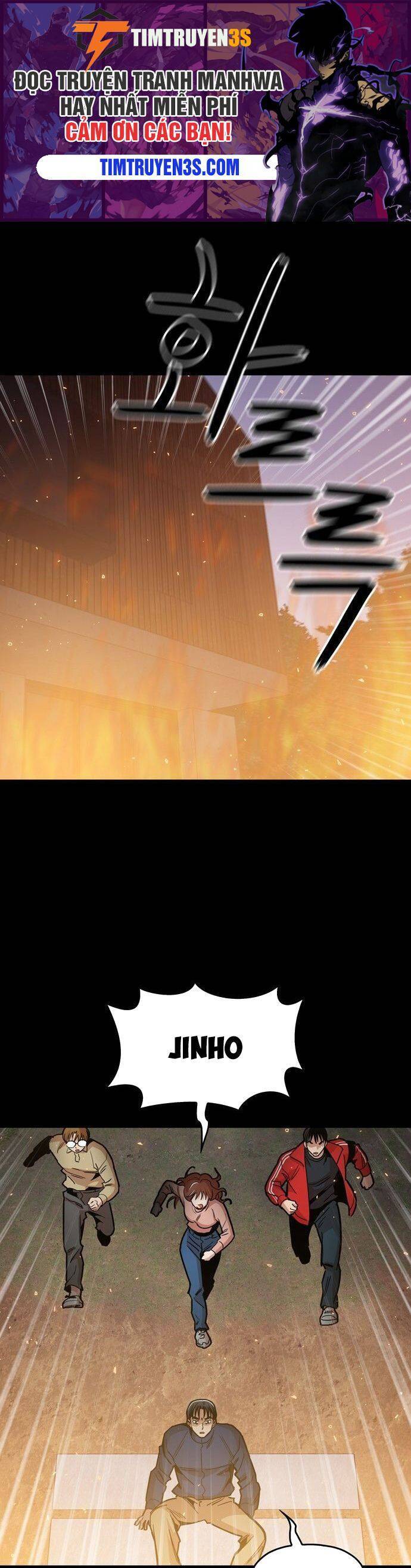 Kỷ Nguyên Tàn Bạo Chapter 50 - 1
