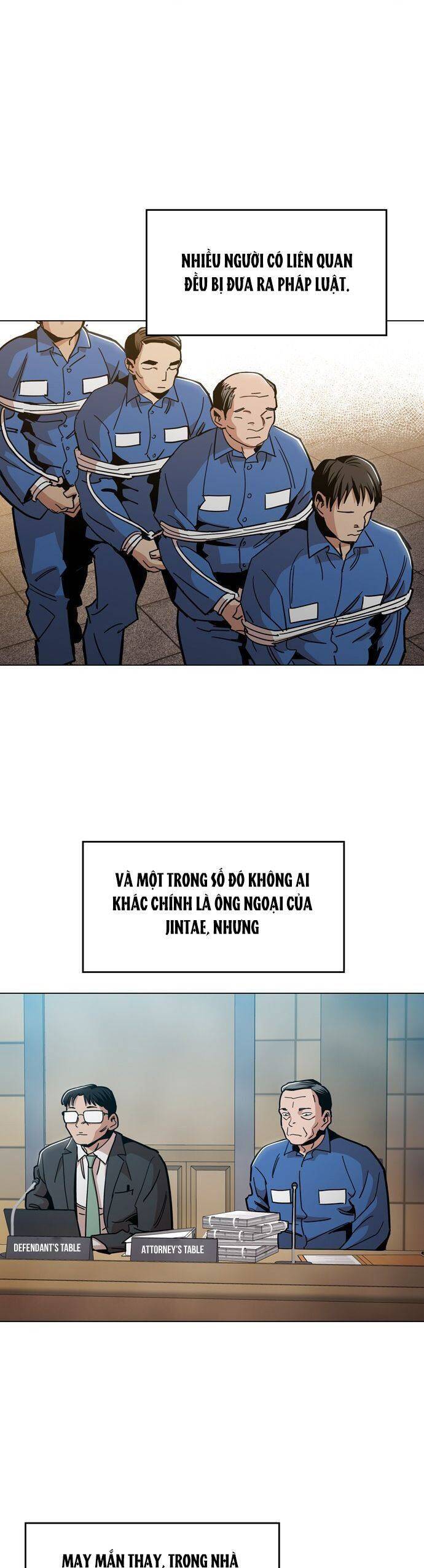 Kỷ Nguyên Tàn Bạo Chapter 50 - 13