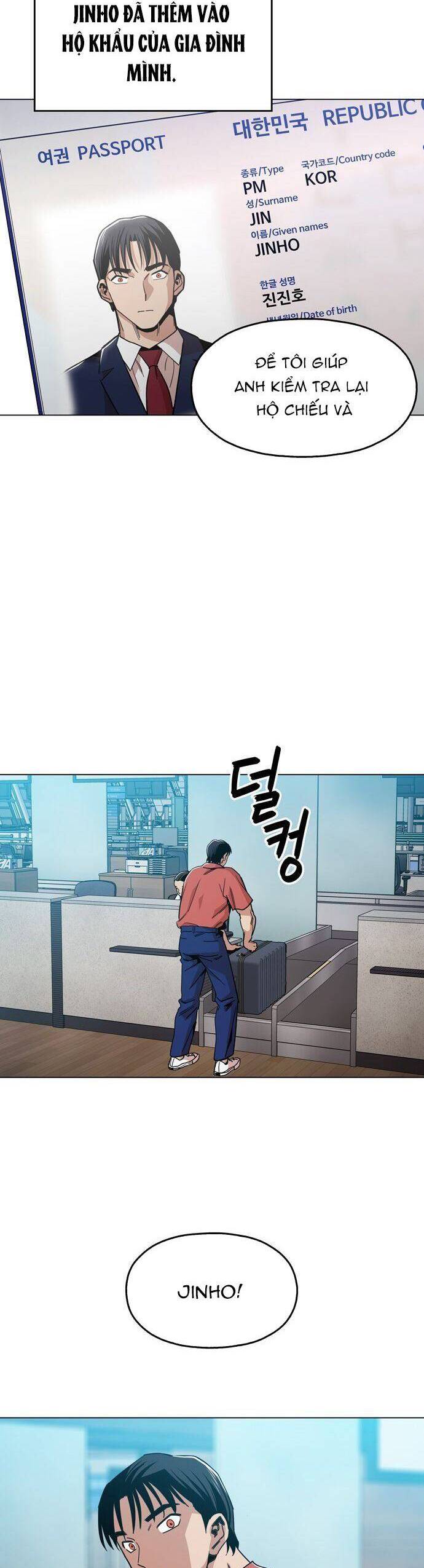 Kỷ Nguyên Tàn Bạo Chapter 50 - 17