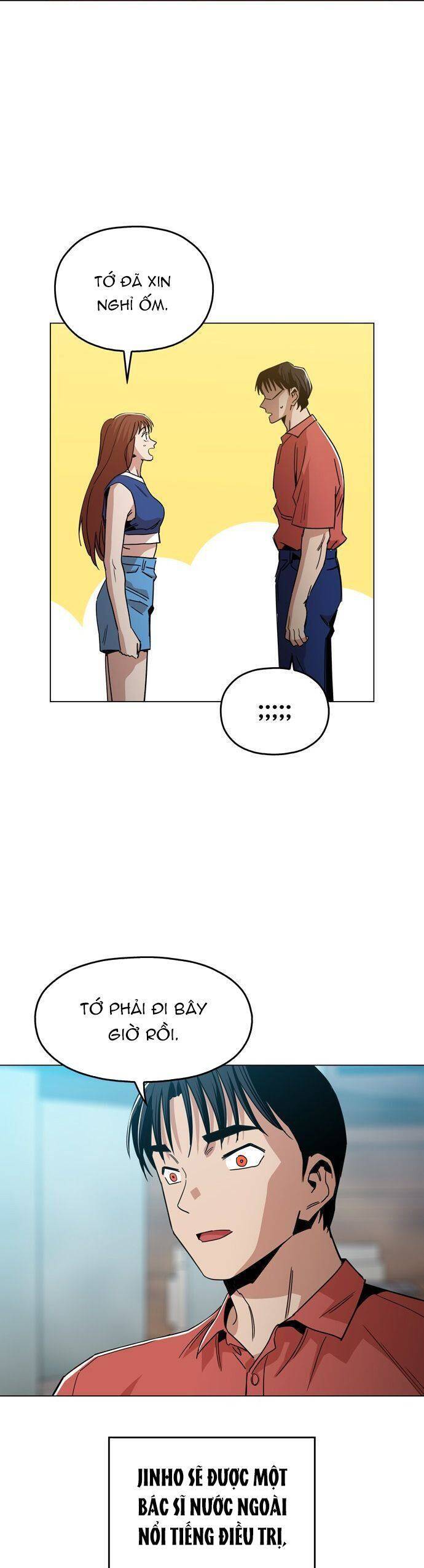 Kỷ Nguyên Tàn Bạo Chapter 50 - 19