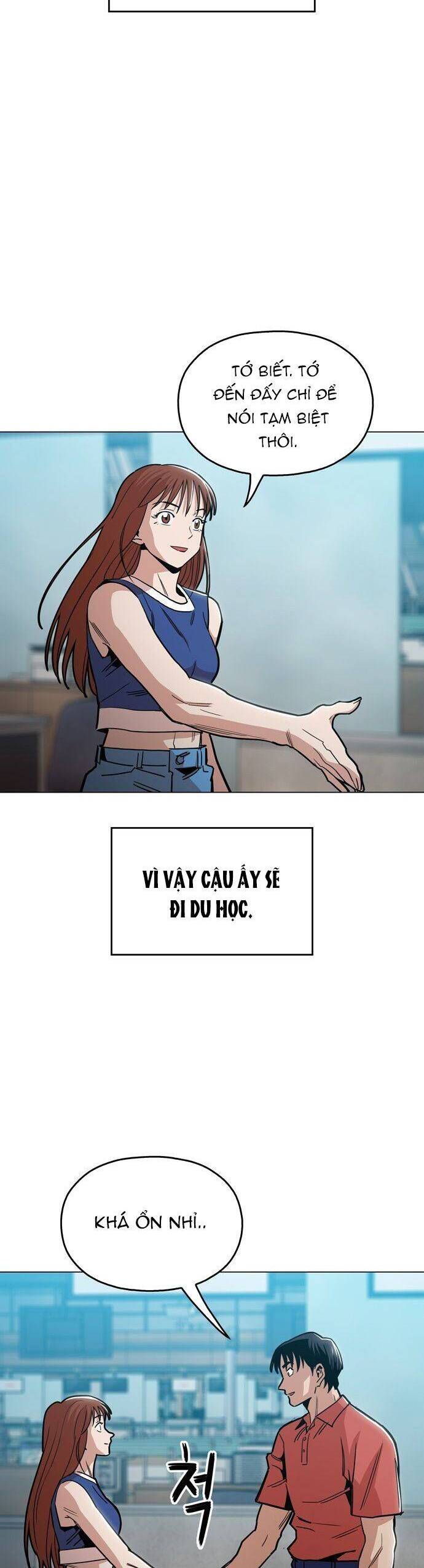 Kỷ Nguyên Tàn Bạo Chapter 50 - 20