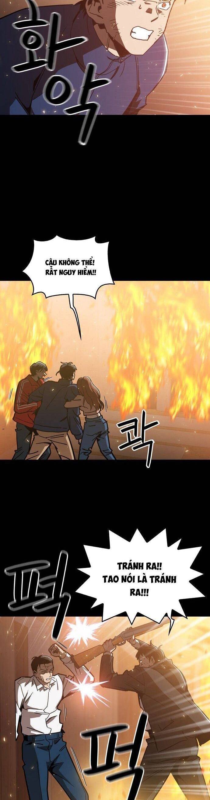 Kỷ Nguyên Tàn Bạo Chapter 50 - 3