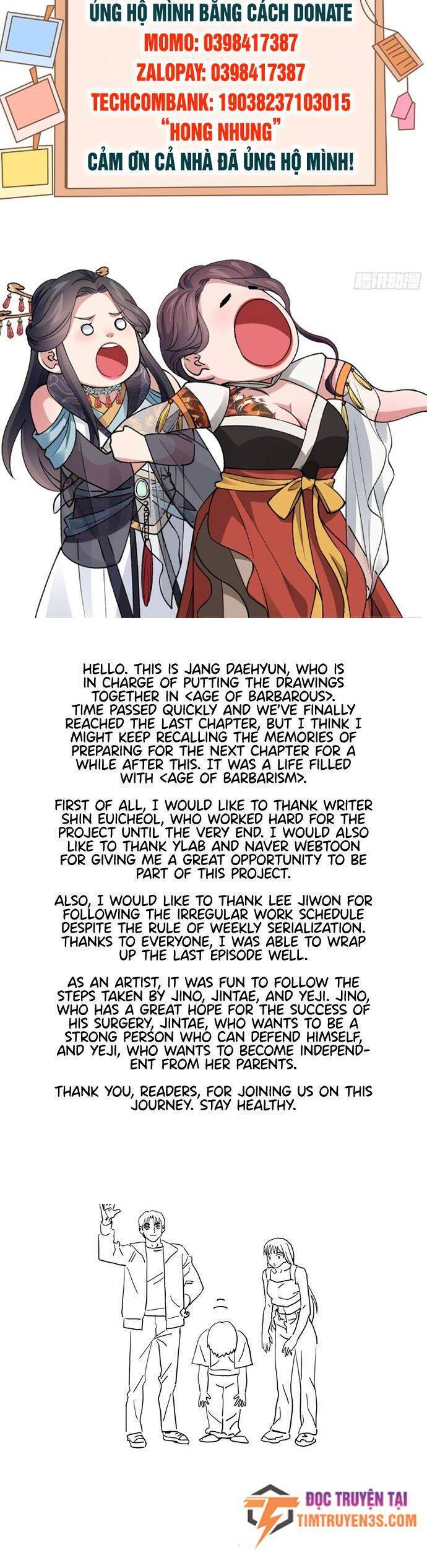 Kỷ Nguyên Tàn Bạo Chapter 50 - 44