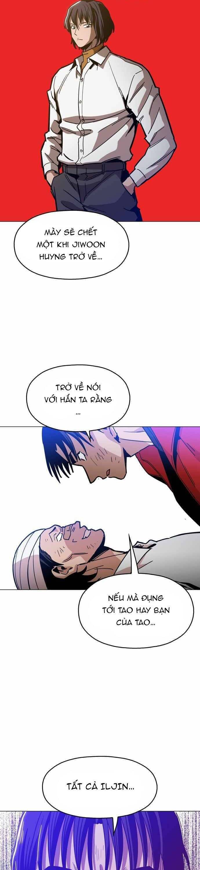 Kỷ Nguyên Tàn Bạo Chapter 32 - 15