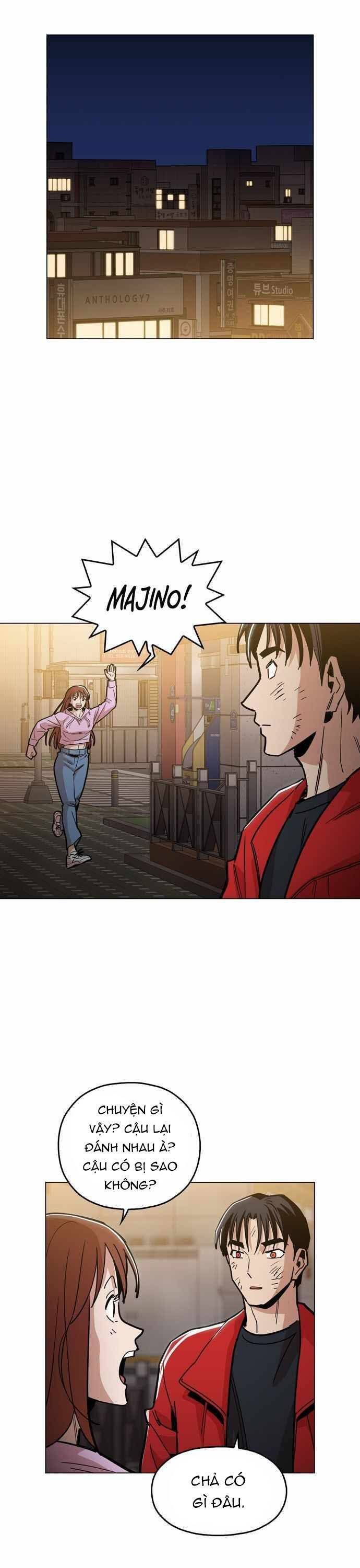 Kỷ Nguyên Tàn Bạo Chapter 32 - 17