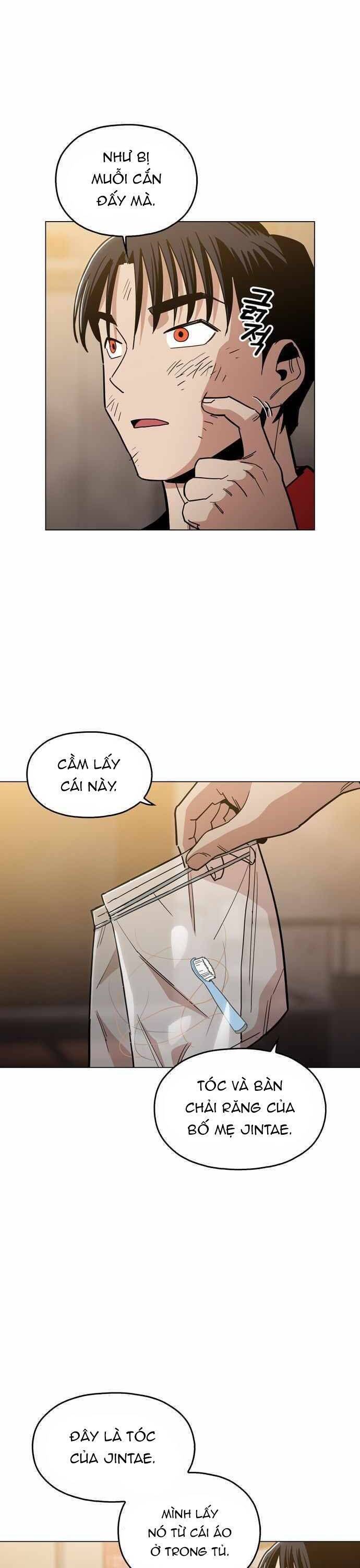 Kỷ Nguyên Tàn Bạo Chapter 32 - 18