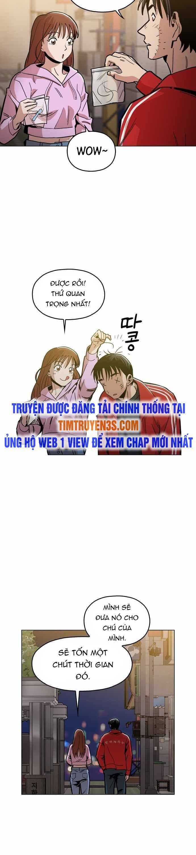 Kỷ Nguyên Tàn Bạo Chapter 32 - 19